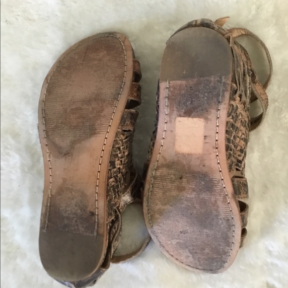 Gladiator sandals - Picture 6 of 8